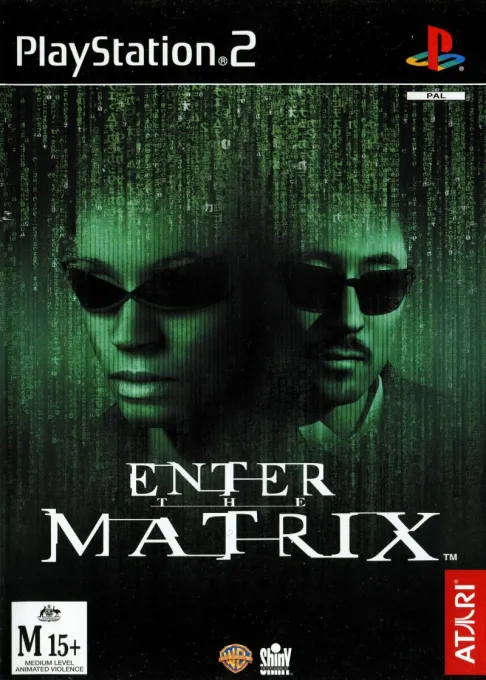 Enter the Matrix (Europe) (En,Fr,De,Es,It) (v2.00)